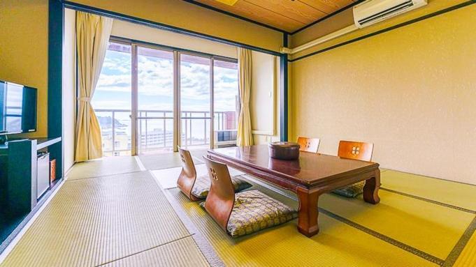 Unzen Obama Onsen Juraku Hotell Exteriör bild