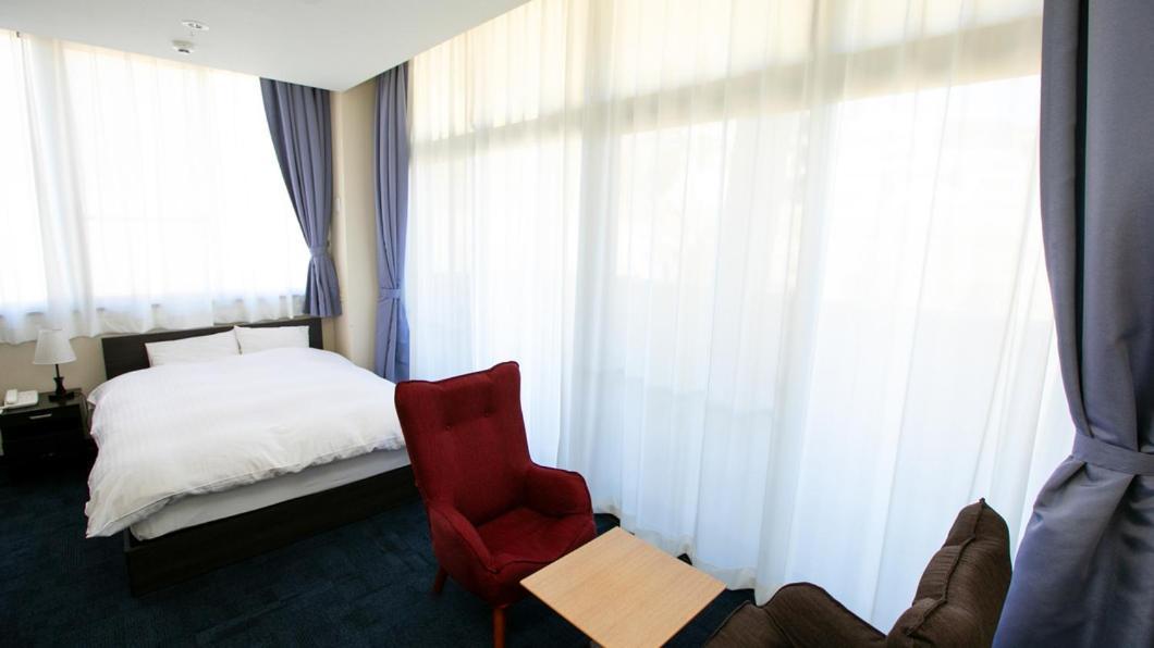 Unzen Obama Onsen Juraku Hotell Exteriör bild
